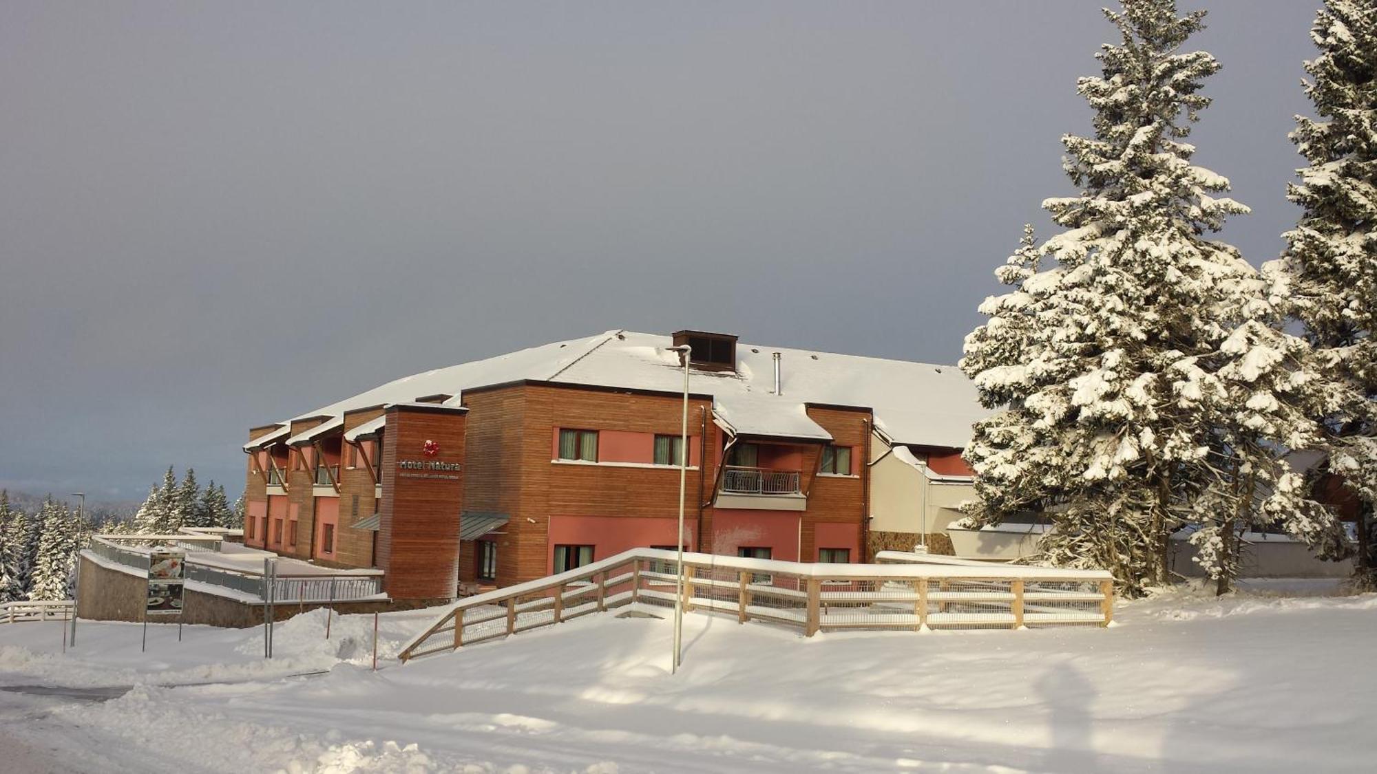 Hotel Natura Rogla Εξωτερικό φωτογραφία