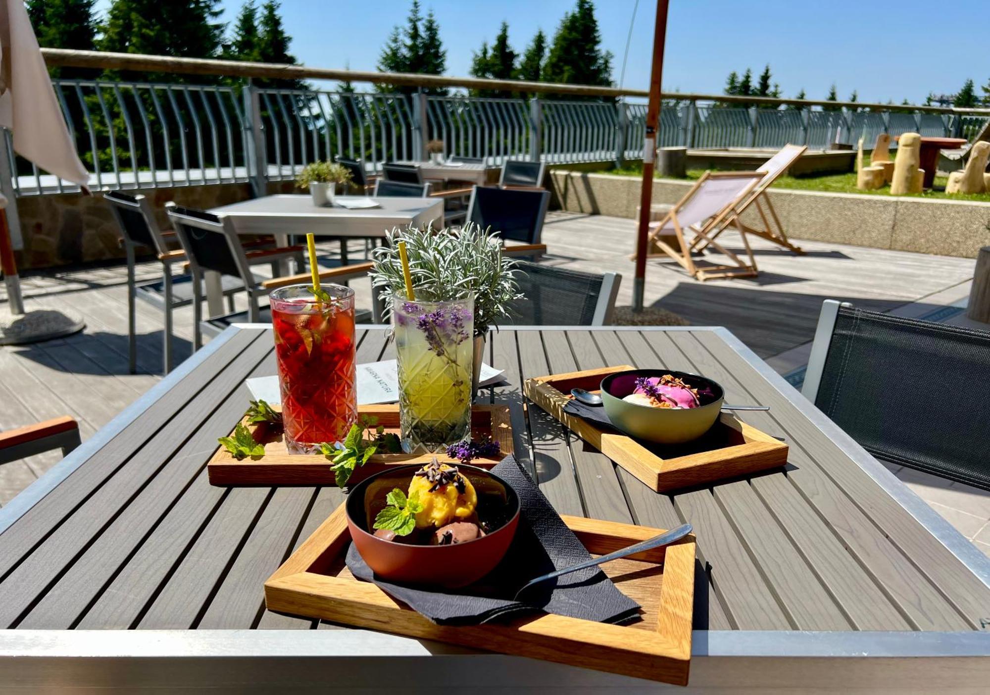 Hotel Natura Rogla Εξωτερικό φωτογραφία
