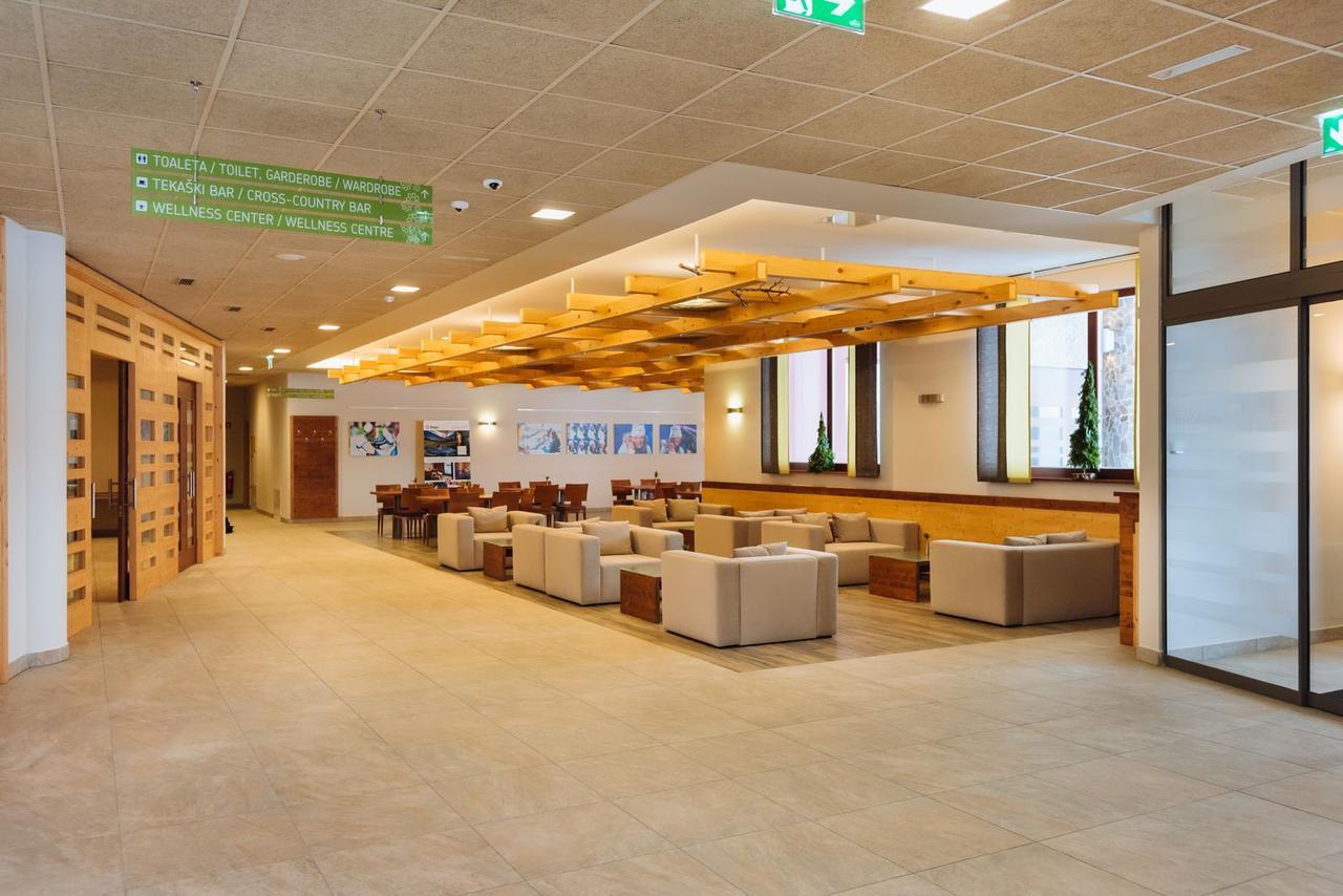 Hotel Natura Rogla Εξωτερικό φωτογραφία